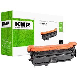 Produktbild für Toner KMP H-T169 für HP 507A, CE400A