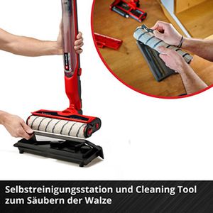 Produktbild für Saugwischer Einhell Cleanexxo, 3437110