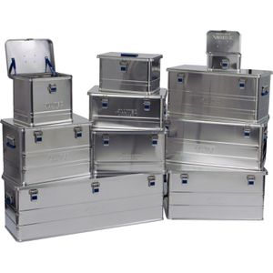Produktbild für Alubox Alutec Comfort 157 12157, 157 Liter