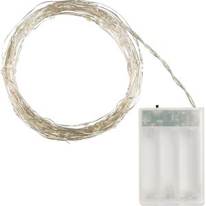 Produktbild für Lichterkette Idena 31825, Micro, 50 LED, innen