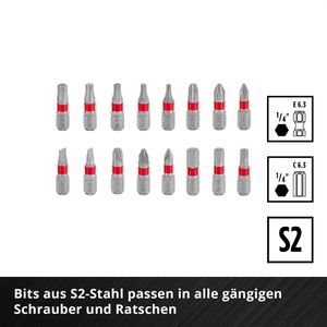 Produktbild für Adventskalender Einhell 370270