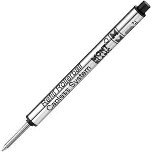 Produktbild für Tintenrollermine Montblanc 128242, M, Capless