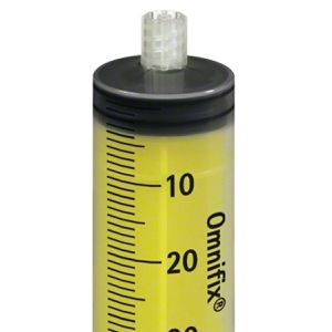 Produktbild für Spritzen B.Braun Omnifix NRFit LL, steril, 50ml