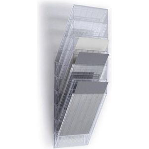 Prospekthalter Durable 1709760400 Flexiboxx