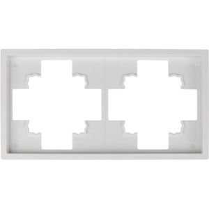 Steckdosenrahmen McPower Shallow