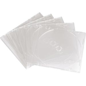 Produktbild für CD-Hüllen Hama 51165, 142 x 125 mm