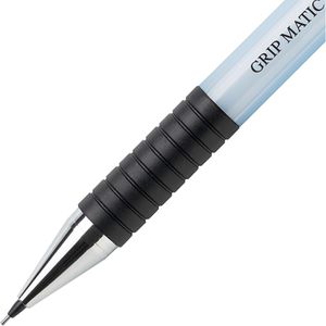 Produktbild für Druckbleistift Faber-Castell Grip Matic, sky blue, Kunststoff