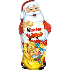 Produktbild für Weihnachtsmann Kinder Höhe 18 cm