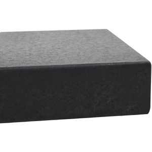 Produktbild für Sonnenschirmständer vidaXL 45067, Granit