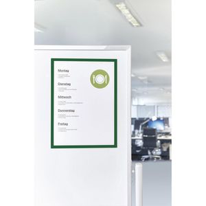 Produktbild für Inforahmen Magnetoplan 1130305 magnetofix, A4