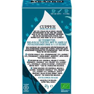 Produktbild für Tee Cupper Little Dreamer, BIO