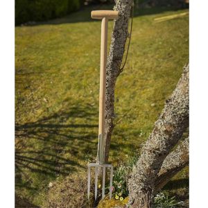 Produktbild für Spatengabel SHW 54631, Havau, T-Griff