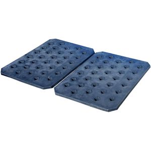 Produktbild für Lochrost BAUER LR-PE 100, aus Polyethylen