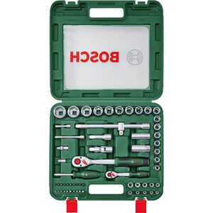 Produktbild für Steckschlüssel Bosch 1600A039J8, 60-teilig