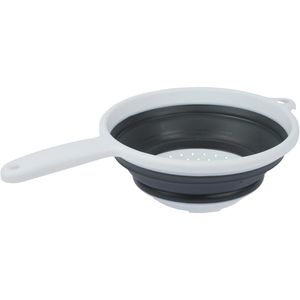 Seiher Böttcher-AG mit Griff, aus Kunststoff, faltbar