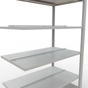 Produktbild für Anbauregal Schulte MULTIplus150, 36046, Aktenregal