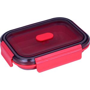 Produktbild für Frischhaltedose Lurch Up &amp; Down, aus Silikon / Kunststoff