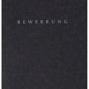 Produktbild für Bewerbungsmappe Pagna 22004-04 Swing, A4