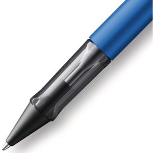 Produktbild für Kugelschreiber Lamy AL-star oceanblue 228, M