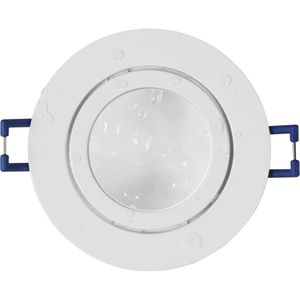 Produktbild für LED-Einbaustrahler McShine mit GU5.3-Fassung