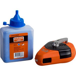 Produktbild für Schlagschnur Bahco CL-1441-SET, Schnellkurbel 5 zu 1