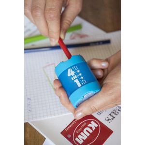 Produktbild für Spitzer Kum 4-in-1, 1028321, farbig sortiert