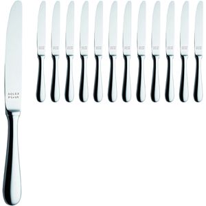 Produktbild für Tafelmesser Solex Baguette 110104, Wellenschliff, 24,7 cm