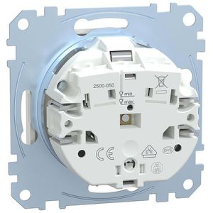 Produktbild für Steckdose Merten System M MEG2300-0319, Unterputz