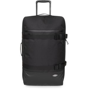 Koffer Eastpak Travel'R L On Black, schwarz
