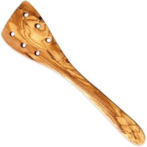 Pfannenwender Böttcher-AG KH2, Olivenholz