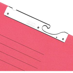 Produktbild für Pendelhefter Elba 100560098, A4, rot