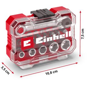 Produktbild für Bitset Einhell XS-Case, 118683