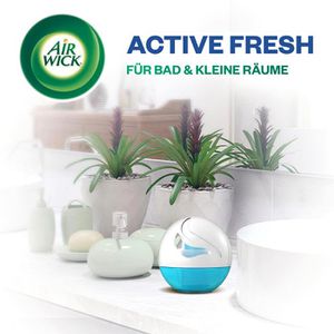 Produktbild für Raumduft Airwick Active Fresh, 75 ml
