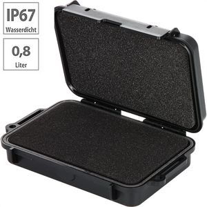 Produktbild für Transportkoffer Böttcher-AG Xcase, aus Kunststoff