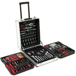 Produktbild für Werkzeugkoffer Monzana 101717