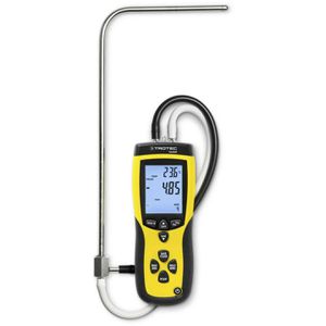 Produktbild für Anemometer Trotec 3510004007, TA400, mit Staurohr
