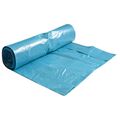 Abfallsäcke, Müllsäcke, PREMIUM, TYP 70, blau, 70 x 110 cm, 120 Liter, –  Malik Verpackungen GmbH