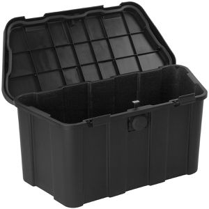 Produktbild für Deichselbox DEMA DSB45, aus Kunststoff