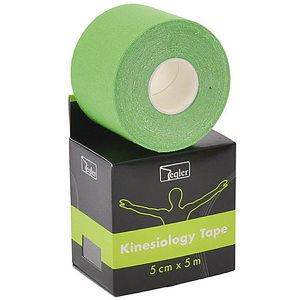 Produktbild für Kinesio-Tape Teqler grün
