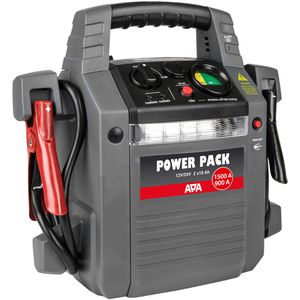 Starthilfegerät APA Power Pack, 12V/24V