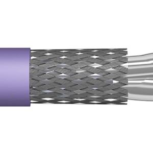 Produktbild für Netzwerkkabel Digitus DK-1741-VH-10-OD, schwarz