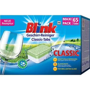 Spülmaschinentabs Blink Classic
