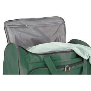 Produktbild für Reisetasche Travelite Basics Fresh, dunkelgrün, 71 cm