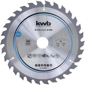 Kreissägeblatt kwb 588257