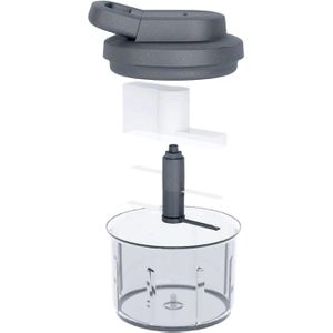 Produktbild für Zerkleinerer Zyliss E910074, Easy Pull