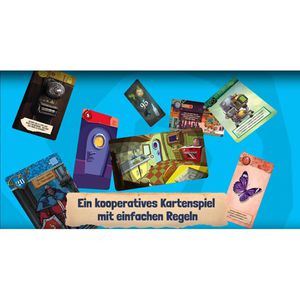 Produktbild für Kartenspiel Space-Cowboys SCOD0025, Unlock!