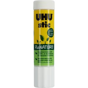 Produktbild für Klebestift UHU ReNature, 21g