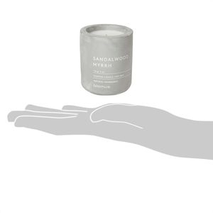 Produktbild für Duftkerzen Blomus Fraga, S, Sandalwood Myrrh