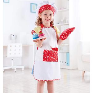 Produktbild für Kinderküchen-Zubehör Hape Chefkoch-Set