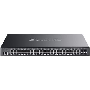 Produktbild für Switch TP-Link Omada, SG5452XMPP, managed